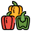Bell pepper іконка 64x64