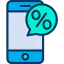 Discount icon 64x64