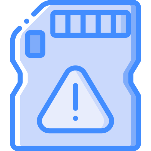 Sd card icon