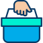 Hand icon 64x64