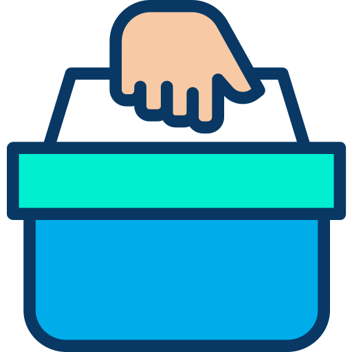 Hand icon