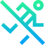 No running アイコン 64x64