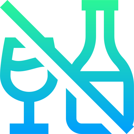 No drink icon