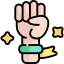 Fist icon 64x64