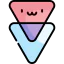 Bisexual icon 64x64