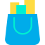 Shopping bag icon 64x64
