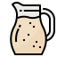 Salad dressing icon 64x64
