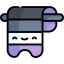 Asexual icon 64x64