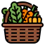 Vegetables icon 64x64