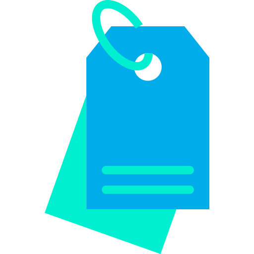 Tag icon