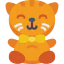 Kitten icon 64x64