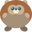 Hedgehog icon 64x64