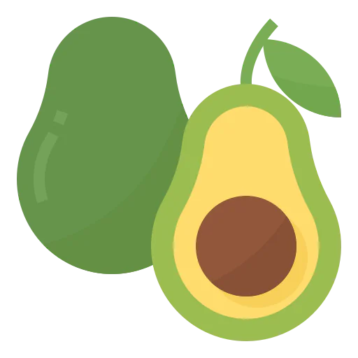 Avocado icon