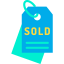 Sold icon 64x64