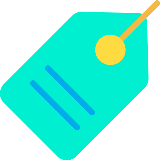 Label icon