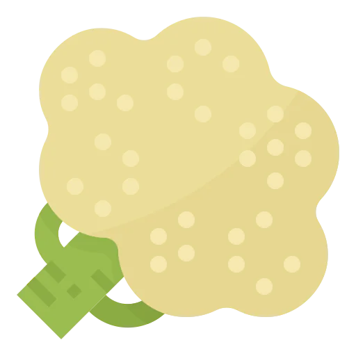 Cauliflower icon