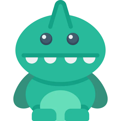 Dinosaur icon