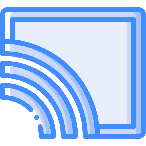 Cast icon