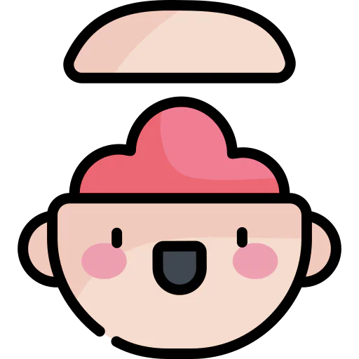 Open mind icon