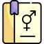 Gender diversity icon 64x64