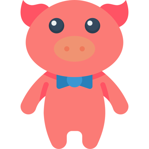 Pig icon
