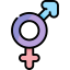 Bigender アイコン 64x64