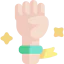 Fist icon 64x64