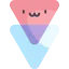 Bisexual icon 64x64