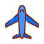 Airplane icon 64x64