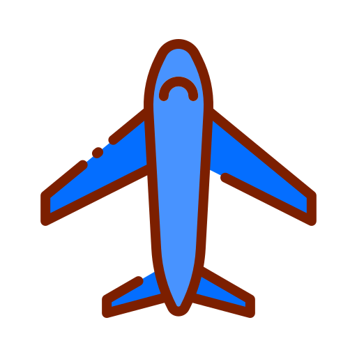 Airplane icon