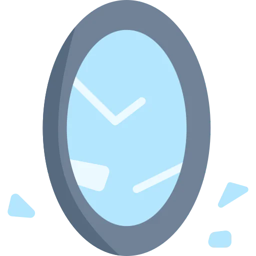 Mirror icon