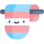 Transgender biểu tượng 64x64