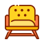 Armchair icon 64x64