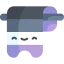Asexual icon 64x64