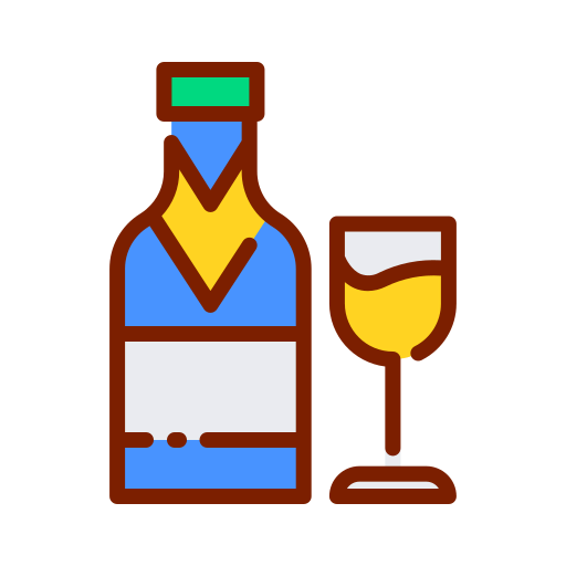 Champagne icon
