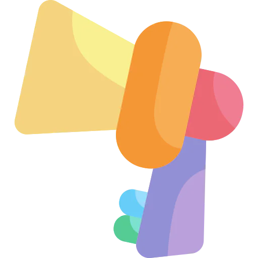 Megaphone icon