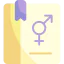 Gender diversity icon 64x64
