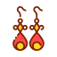 Earrings icon 64x64