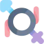 Genderfluid icon 64x64