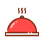 Food tray icon 64x64