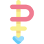 Pansexual icon 64x64