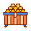 Gold Ingots icon 64x64