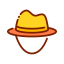 Hat icon 64x64