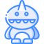 Dinosaur icon 64x64