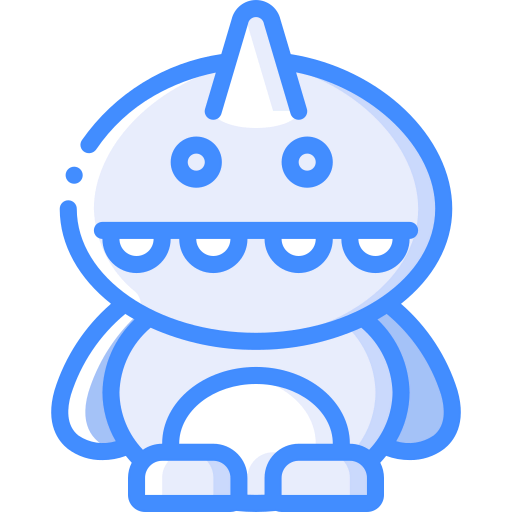 Dinosaur icon