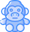 Gorilla Ikona 64x64