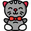 Kitten icon 64x64