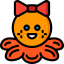 Octopus icon 64x64