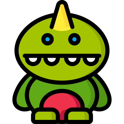 Dinosaur icon