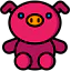 Pig icon 64x64